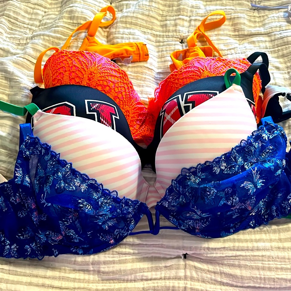 BRAS 36 C set of four